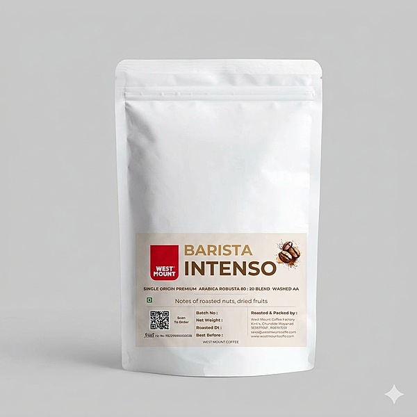 BARISTA INTENSO 5KG