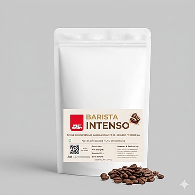 BARISTA INTENSO 1KG