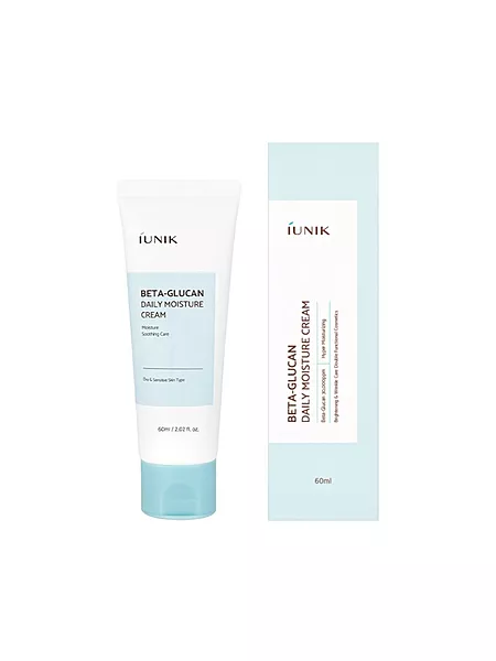 IUNIK - Beta Glucan Daily Moisture Cream