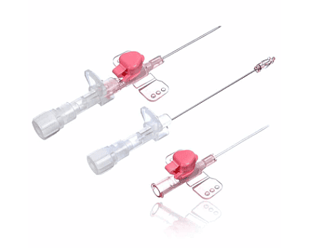 IV Cannula (Peripheral)