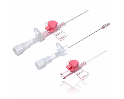 IV Cannula (Peripheral)