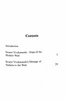 SWAMI VIVEKANANDA PROPHET OF THE MODERN SWAMI VIVEKANANDA PROPHET OF THE MODERN
