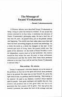 My India, the India Eternal