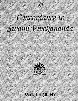 Concordance to Swami Vivekananda (Vol. 1)