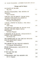 Swami Vivekananda: Hundred Years Since Chicago: Commemorative Volume