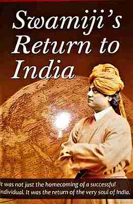 Swamiji's Return to India Swamiji's Return to India