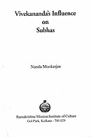 Vivekananda's Influence on Subhas