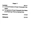 Swami Viekananda's Neo-Vedanta In Theory & Practice : A Critical Study