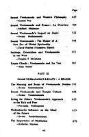 Swami Vivekananda New Perspectives - Anthology