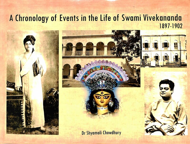 A Chronology of Events in the Life of Swami Vivekananda 1897-1902