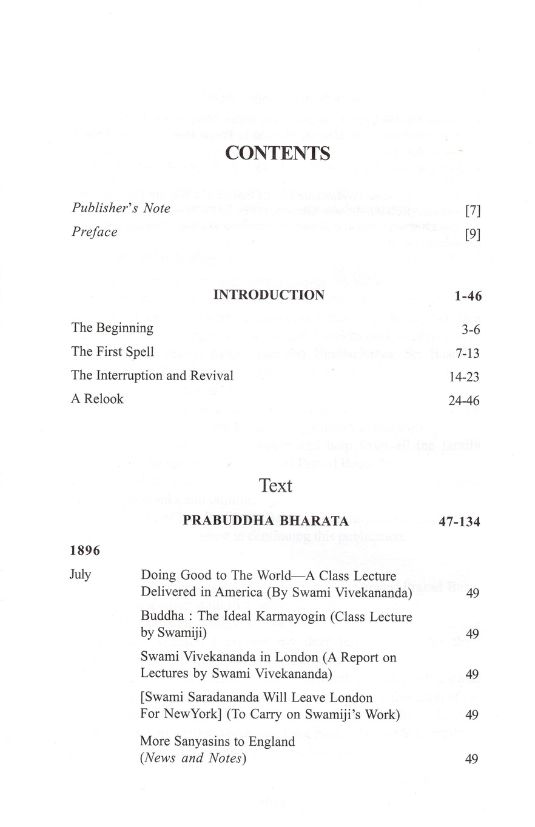 Swami Vivekananda In Contemporary Indian News Vol. 5