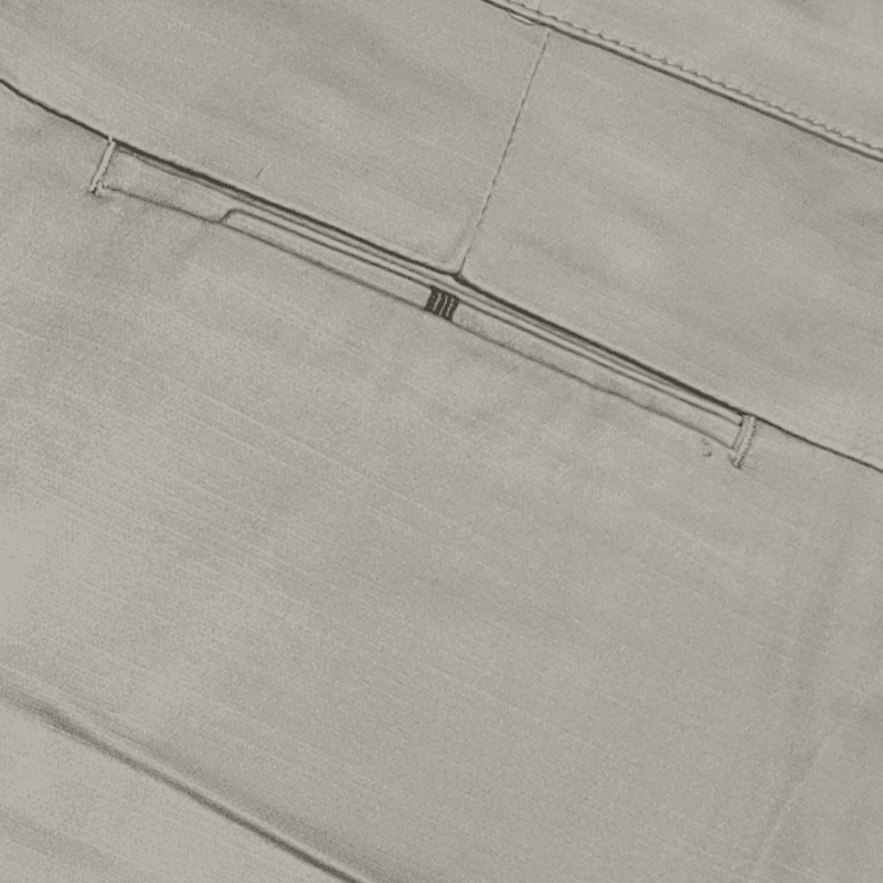 Self Design Knitting Pant