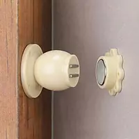 Jaguar Magnet No.5 Brown/ivory/wood