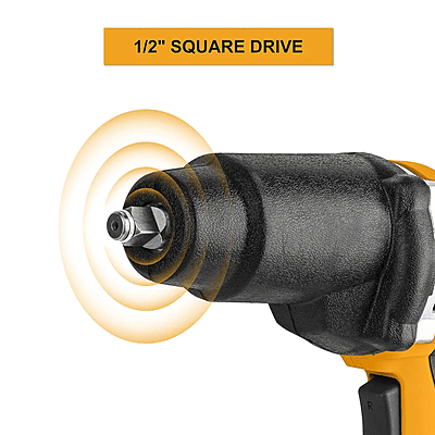 INGCO Impact Wrench IW10508 (1050W, 550NM, 1/2") INGCO Impact Wrench IW10508 (1050W, 550NM, 1/2")