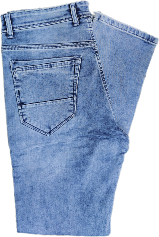 Denim Wash Jeans