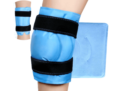 Ice Pack/Cold Therapy Wrap