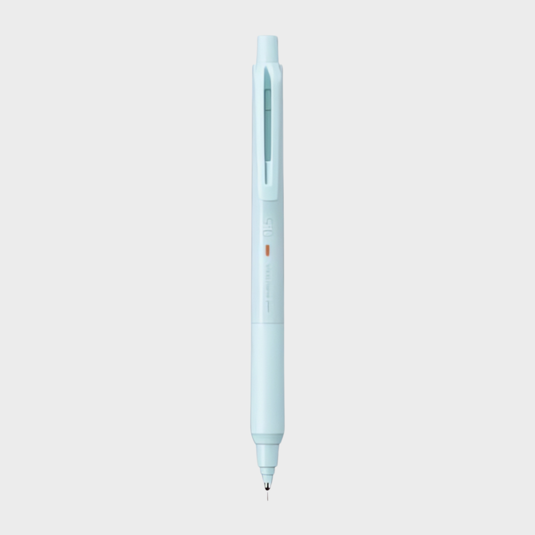 Uni Kurtoga KS Model Mechanical Pencil 0.5 Ice Blue