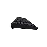 IDEAKARD Wired Keyboard | NK500 | Full-Size Keyboard | USB Plug-and-Play | Black
