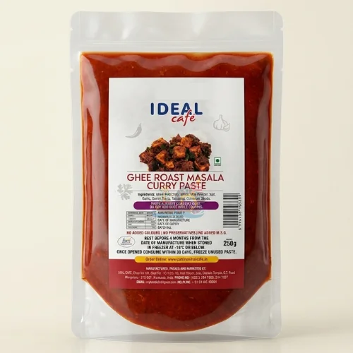 Ideal Cafe Ghee Roast Masala Paste