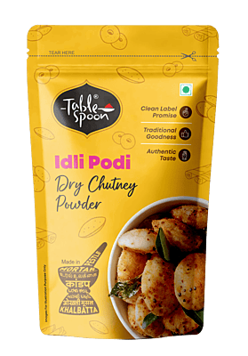 Tablespoon Molagapodi Powder