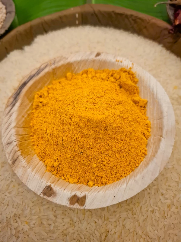 Idly Milagai Podi