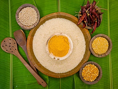 Idly Milagai Podi