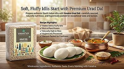 Urad Dal Whole