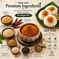 Idly Podi