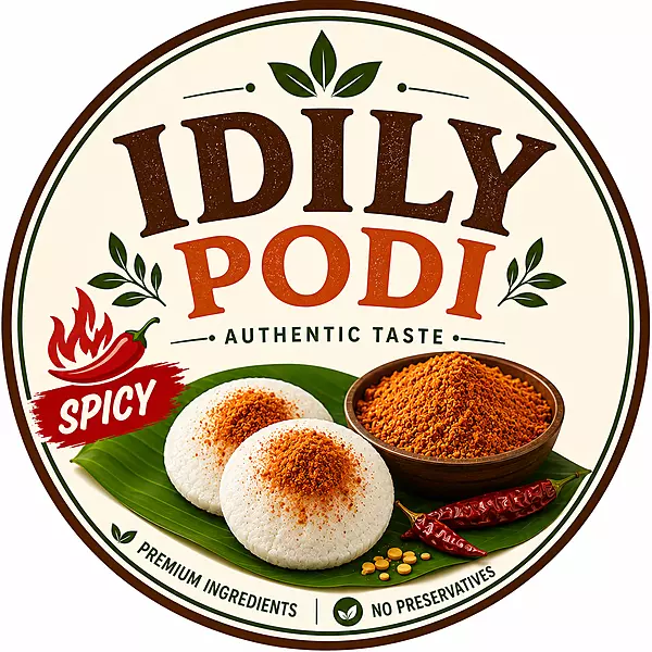Idly Podi