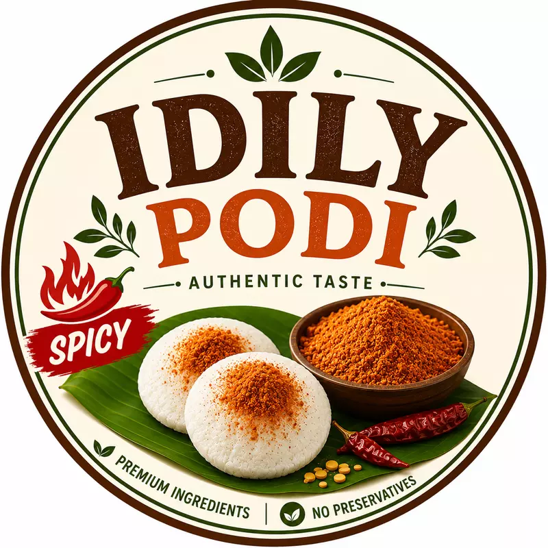 Idly Podi