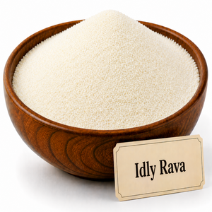 ఇడ్లీ రవ్వ | Idly Rava