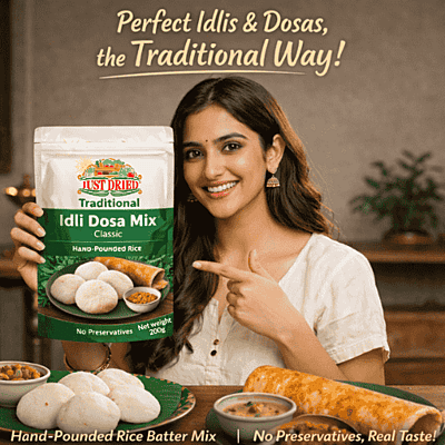Traditional Idly Dosa Mix