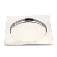 Onions Stainless Steel Cauka/Square/Cubic Idly cooker – FOR HOME USE ONLY