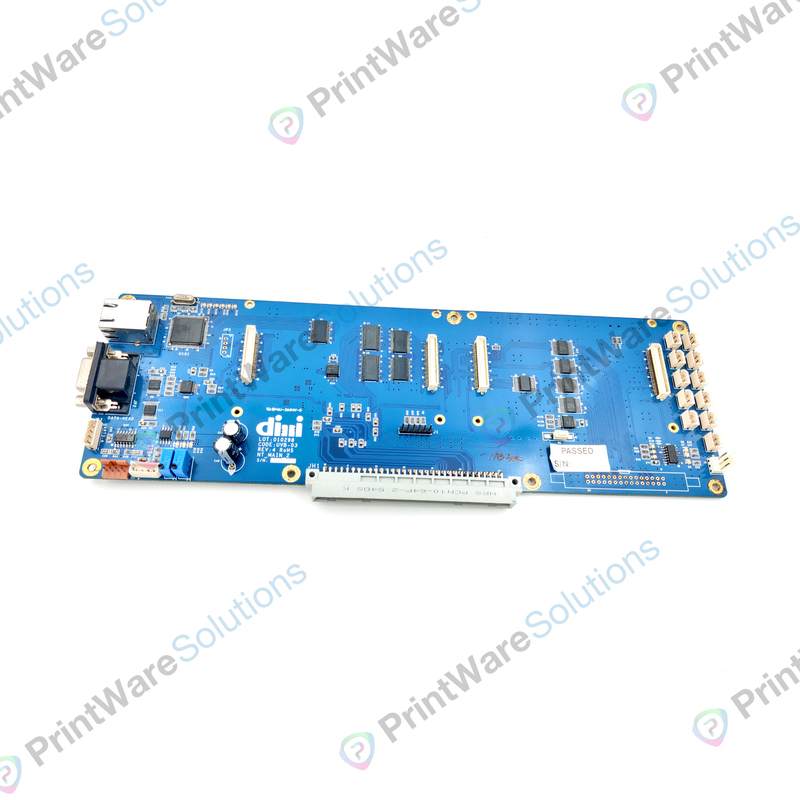 Dilli Carraige Board