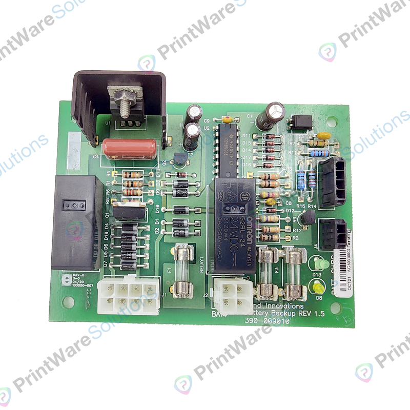 Battery Backup Board