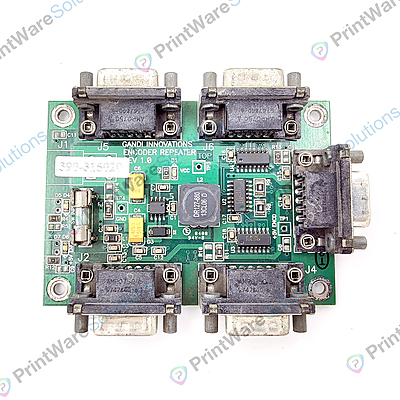 Encoder Repeater Board