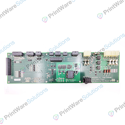 Head I/O Power Board