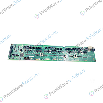 Head I/O Driver Board