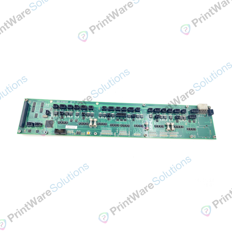 Head I/O Driver Board