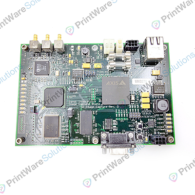 Image Capture Board Ver 1.0