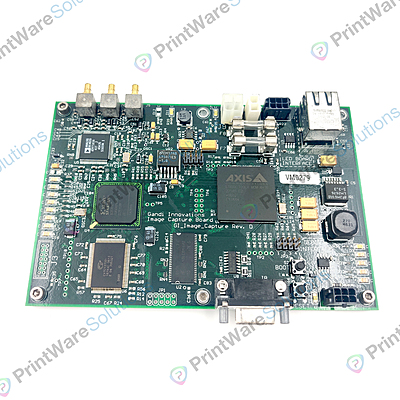 Image Capture Board Ver 1.0