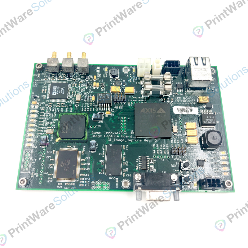 Image Capture Board Ver 1.0