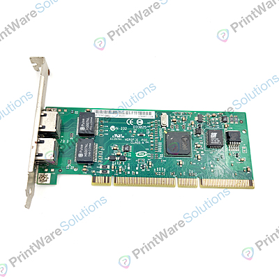 Dual Port Network Card