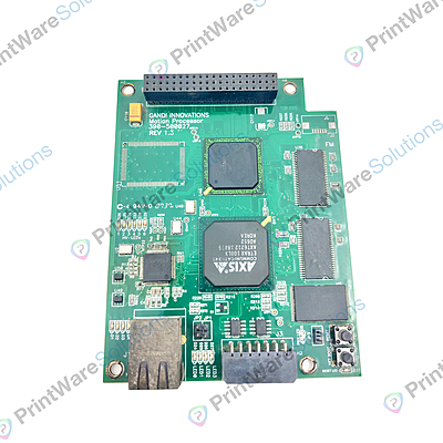 Motion Daughter Board