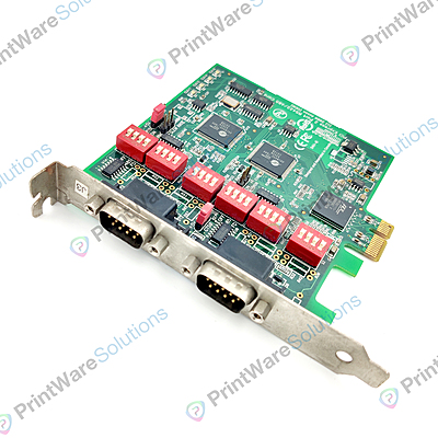 PCIe Com Port Board