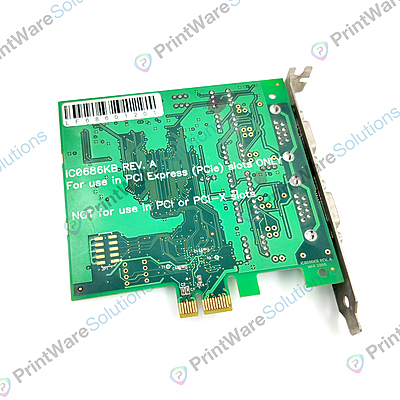 PCIe Com Port Board