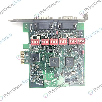 PCIe Com Port Board