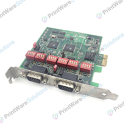 PCIe Com Port Board