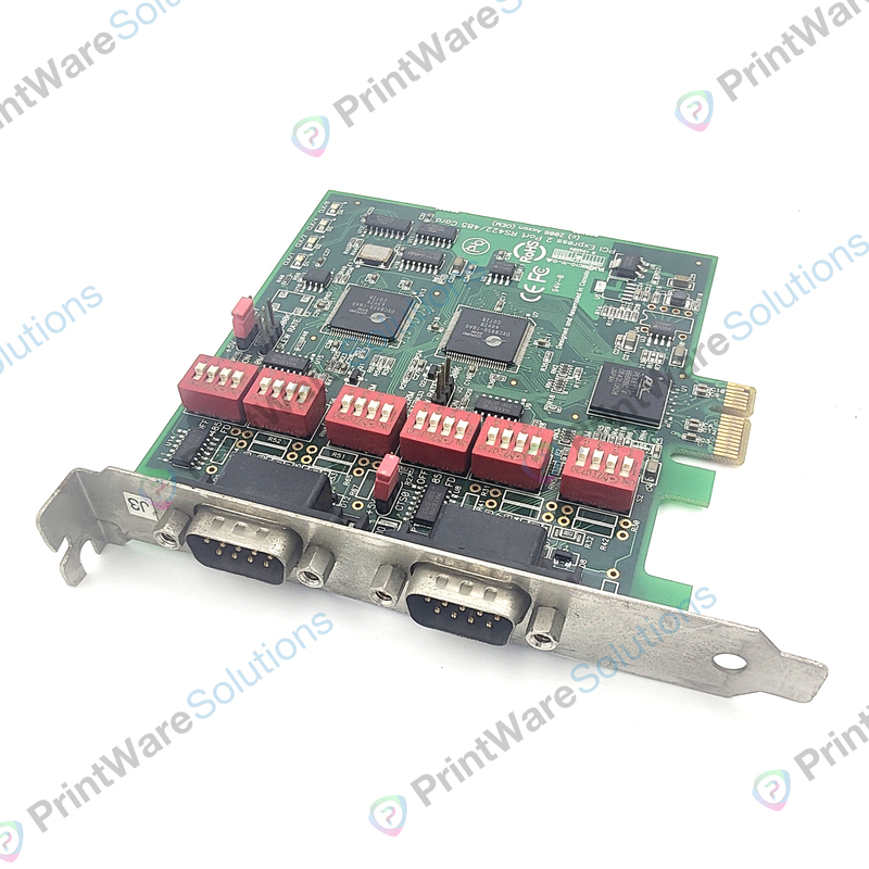 PCIe Com Port Board