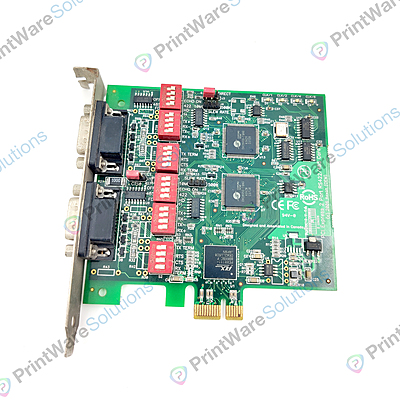 PCIe Com Port Board